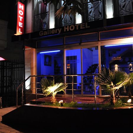 Gallery Hotel Баку Екстериор снимка
