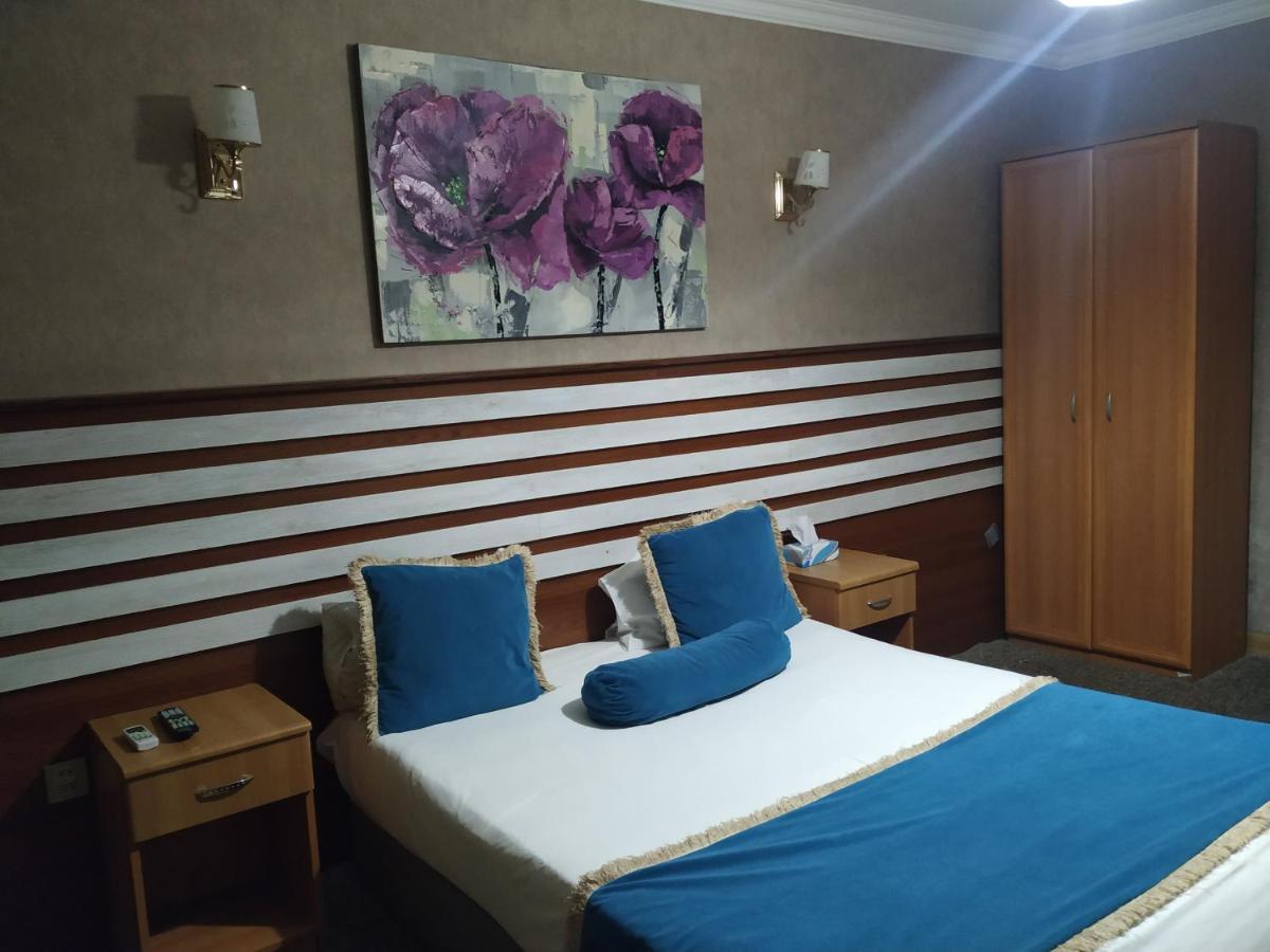 Gallery Hotel Баку Екстериор снимка