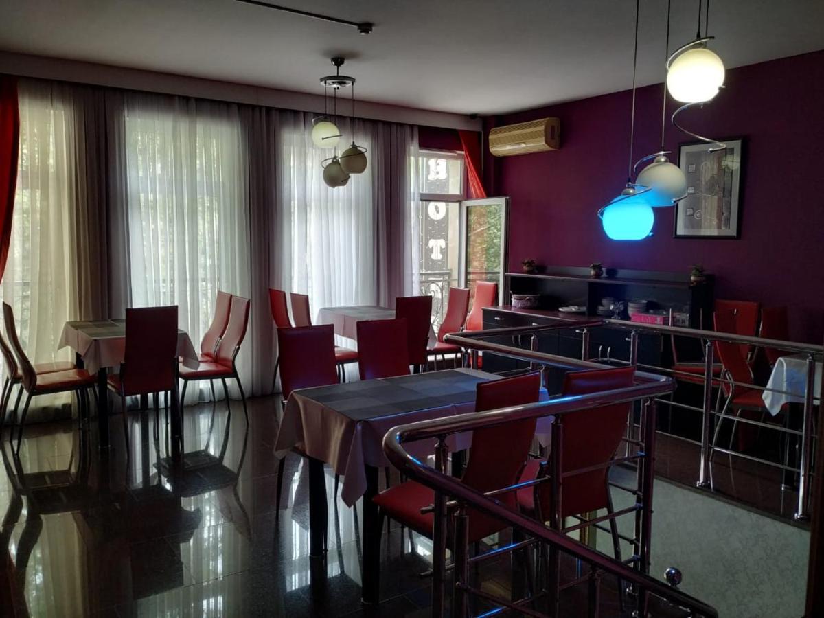 Gallery Hotel Баку Екстериор снимка