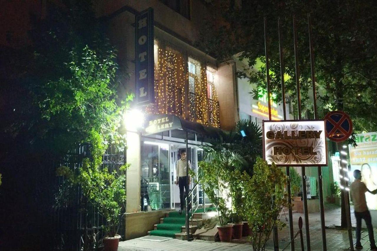 Gallery Hotel Баку Екстериор снимка