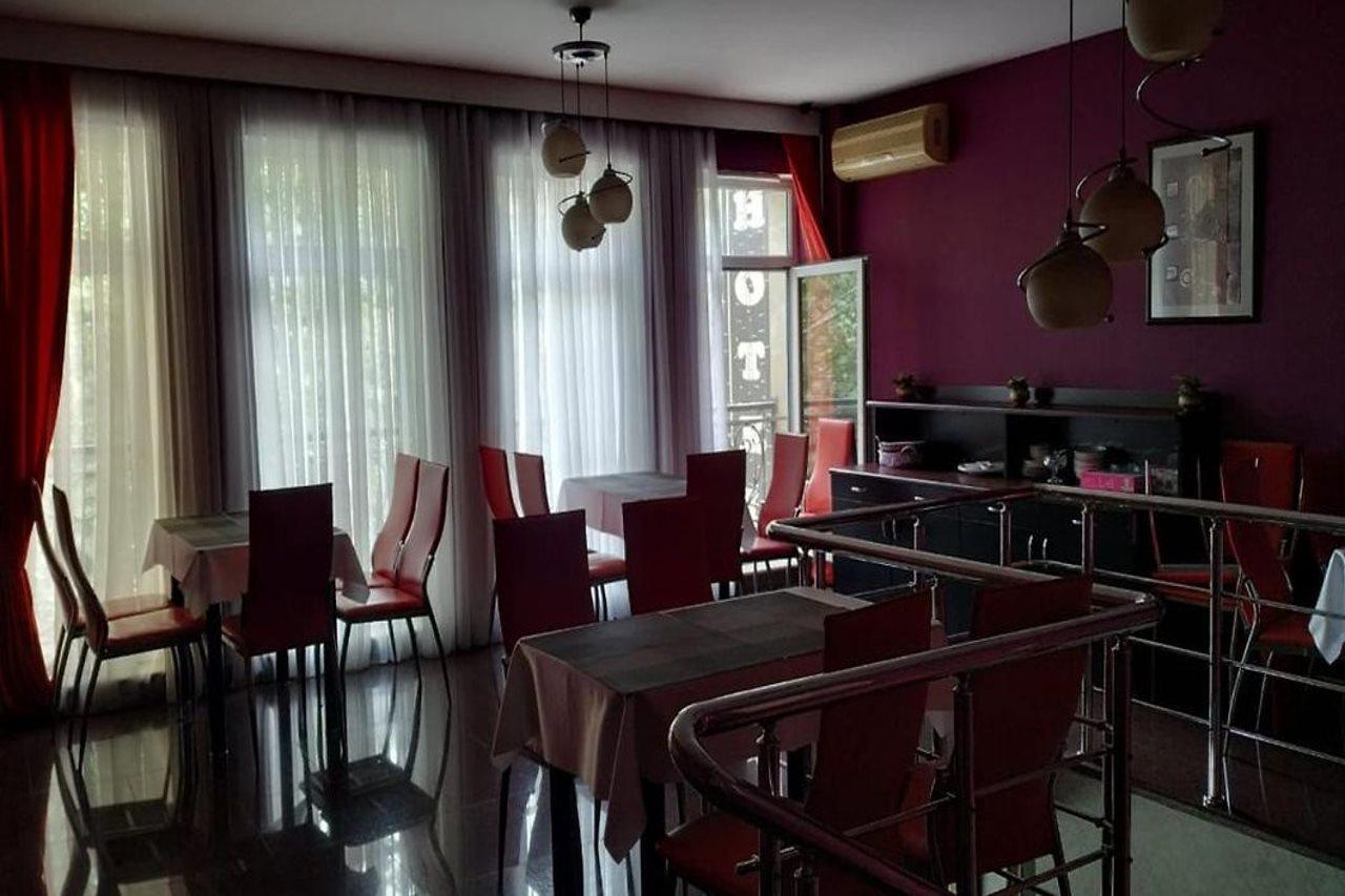 Gallery Hotel Баку Екстериор снимка