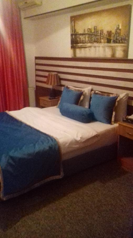 Gallery Hotel Баку Екстериор снимка