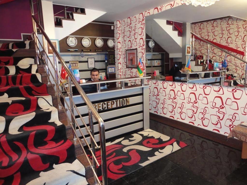 Gallery Hotel Баку Екстериор снимка