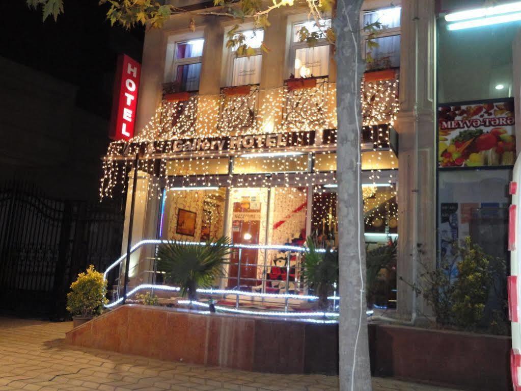 Gallery Hotel Баку Екстериор снимка